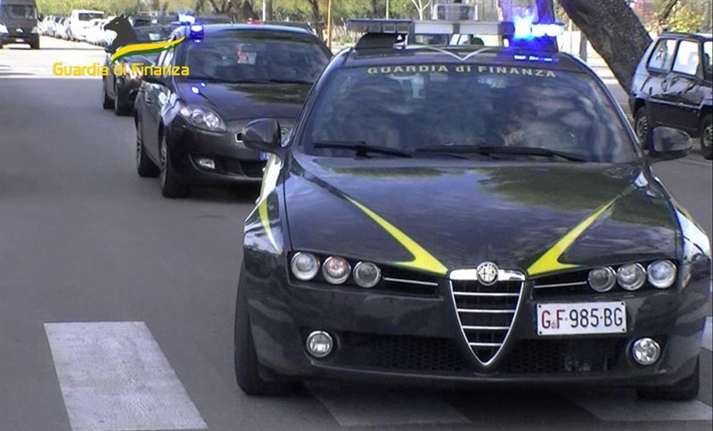 Guardia di Finanza Guardia di Finanza