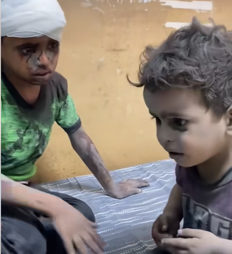 VIDEO - Gaza: Save the Children, gli ospedali, le scuole e i bambini non possono essere bersagli

