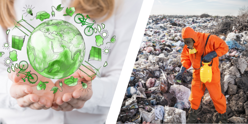 La Città di Manduria nella “Rete dei Comuni sostenibili” ma dimentica discariche, rifiuti, cattivi odori e malattie