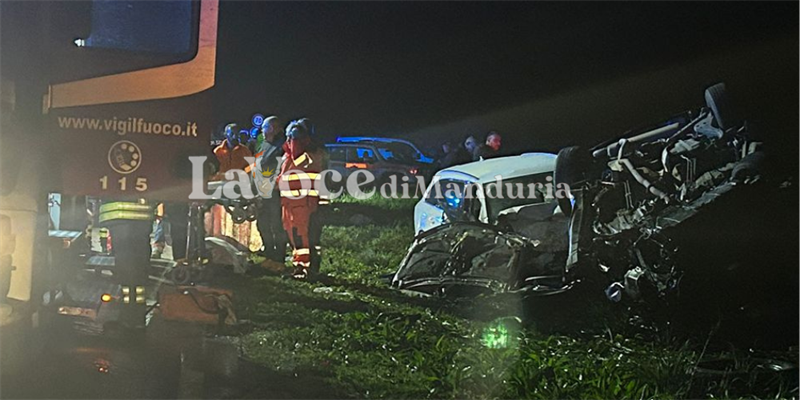 L'incidente L'incidente