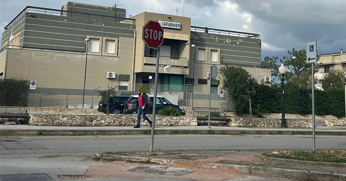 Caserma carabinieri di San Marzano Caserma carabinieri di San Marzano