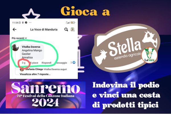 La vincitrice La vincitrice