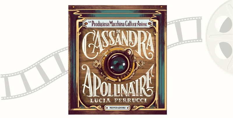 "Chi è Cassandra Apollinaire?", la manduriana Perrucci pubblica per Mondadori