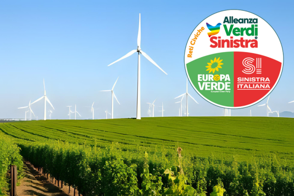 Manduria sotto assedio dai progetti eolici: Europa Verde-Verdi/AVS lanciano l’allarme “green washing”