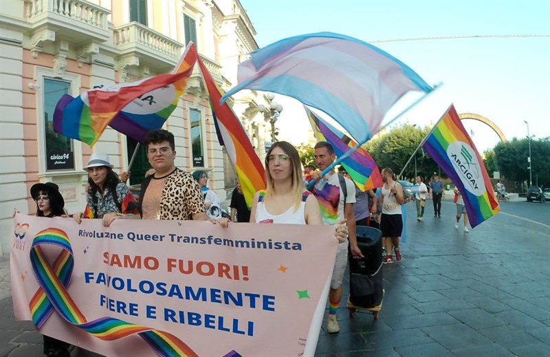 Manduria Pride torna per il terzo anno