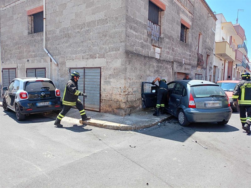 L'incidente L'incidente