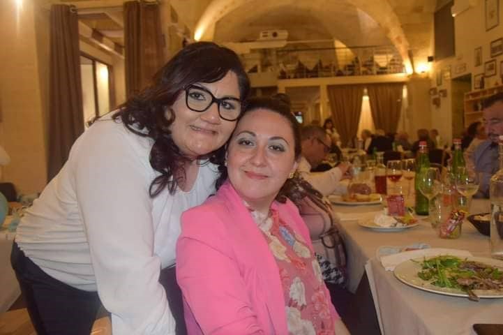 Francesca e Stefania Tornese Francesca e Stefania Tornese