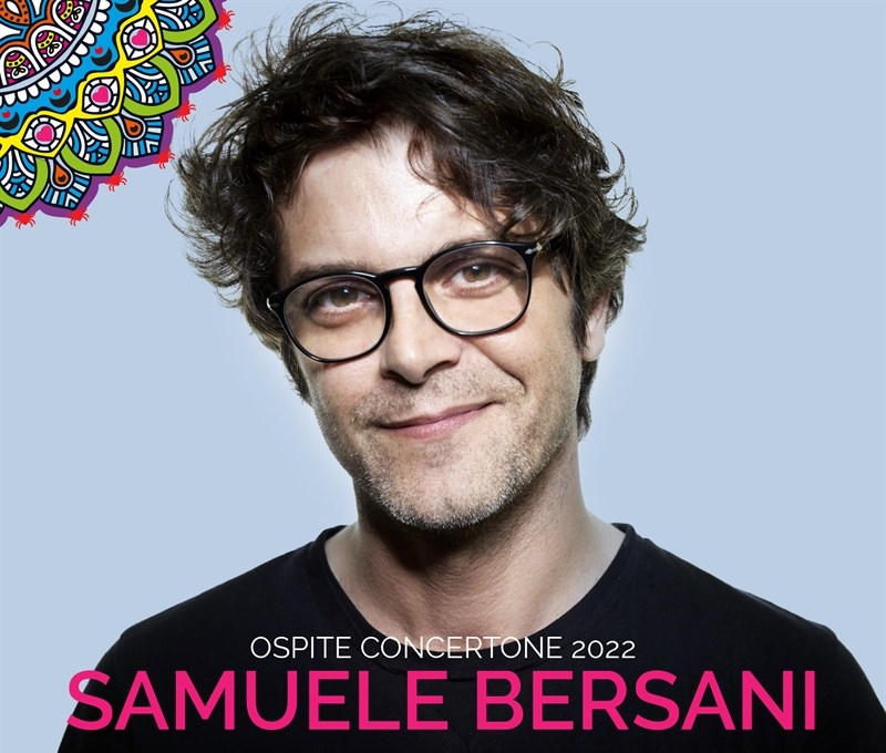 Samuele Bersani Samuele Bersani