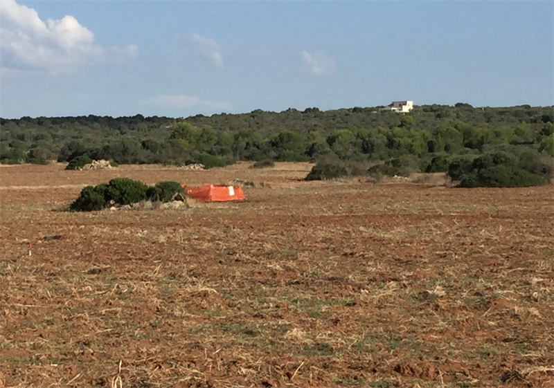 La destinazione delle trincee drenanti