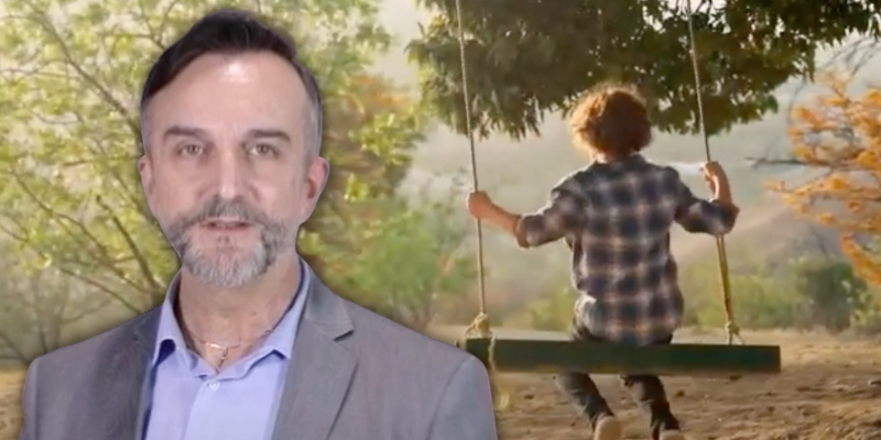 L’attore manduriano Cosimo Claudio Carrozzo in una nuova esemplare esibizione IL VIDEO