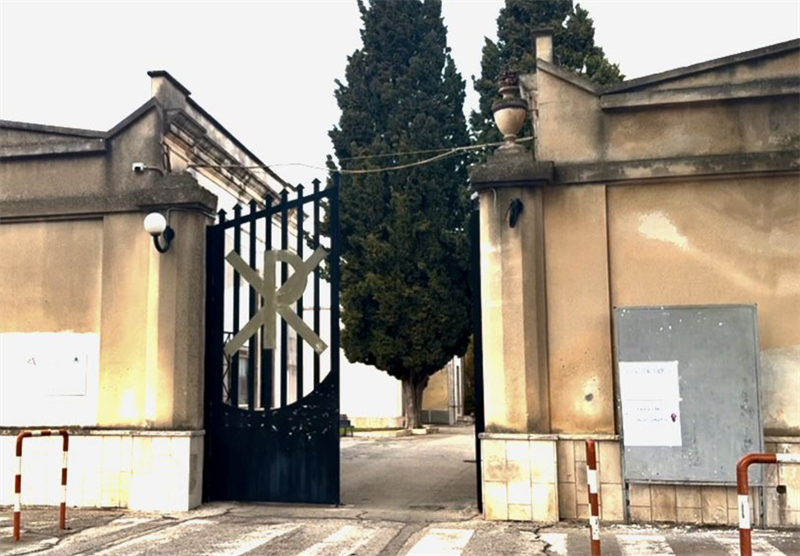 Cimitero di Sava Cimitero di Sava