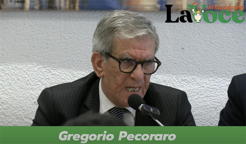 Anche il sindaco di Manduria vittima di furti nei campi