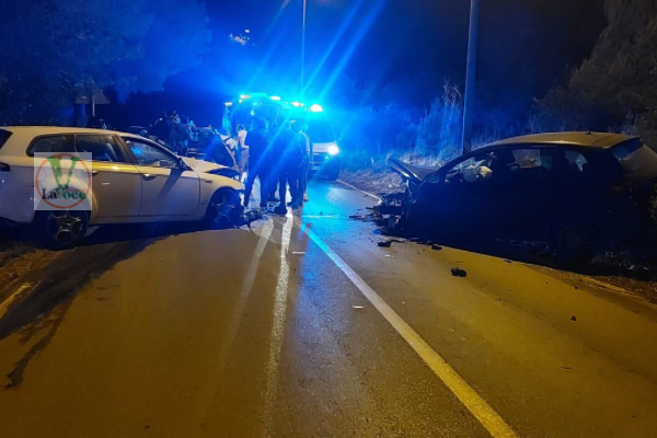 L’incidente