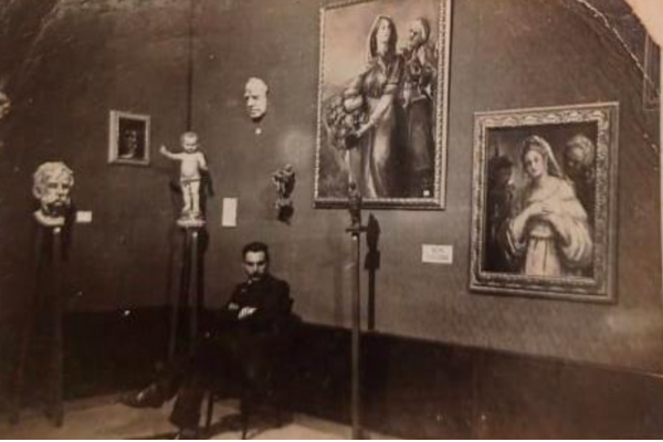 Ettore Marzo, l’artista dimenticato di Manduria: un patrimonio da riscoprire e valorizzare