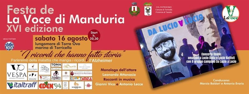 Tutto pronto per la XVI festa del giornale: il programma