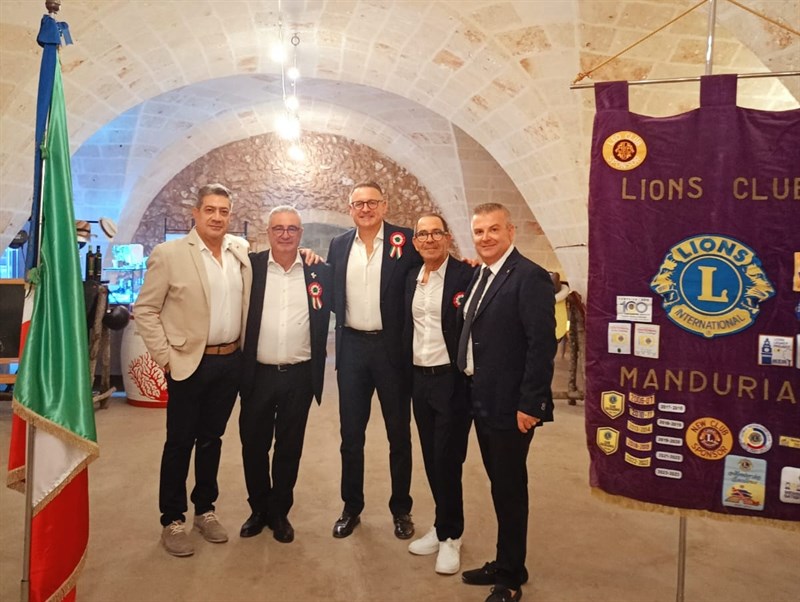 Lions, successo dell’iniziativa benefica