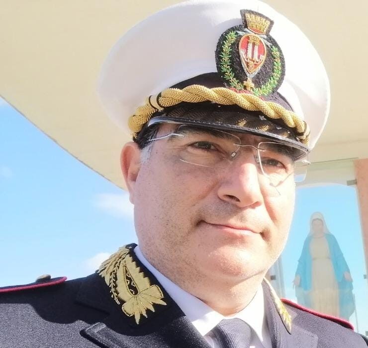E' Daniele Gigante il nuovo comandante della polizia locale di Avetrana