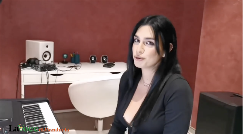 "Giocattolo rotto", il nuovo lavoro di Martina Malagnino L'INTERVISTA