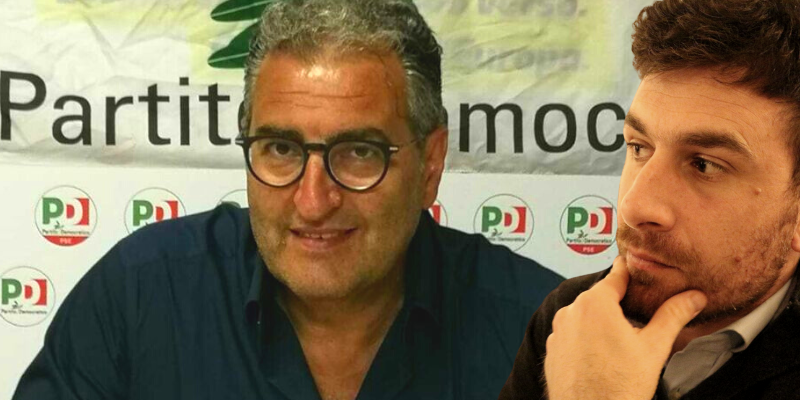 Bavaglio del Pd al Pd, Pacifico: il commissario sbaglia
