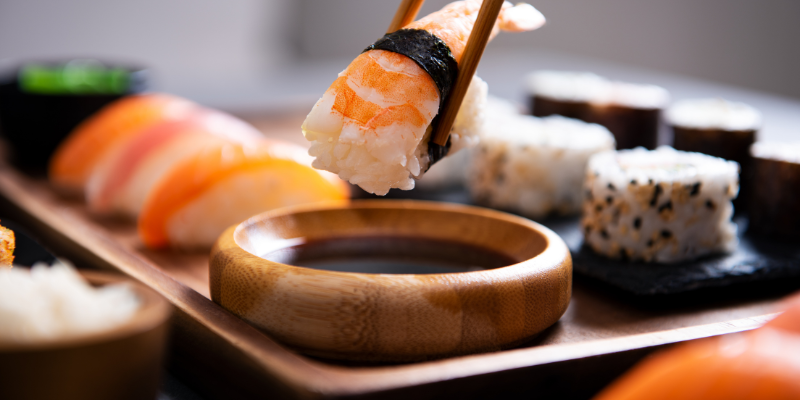 sushi sushi