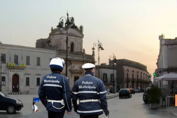 Vigili urbani Manduria Vigili urbani Manduria