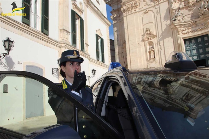 Guardia di Finanza Guardia di Finanza