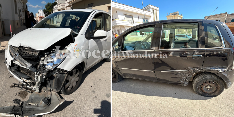 L'incidente L'incidente