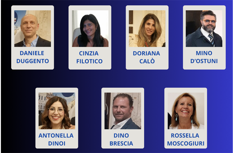 Puglia Popolare presenta il gruppo dirigente 