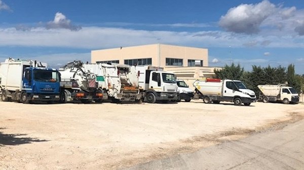 La sede Gialplast