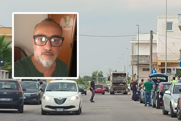Lavoratori della Gialplast sotto choc per la morte del collega 