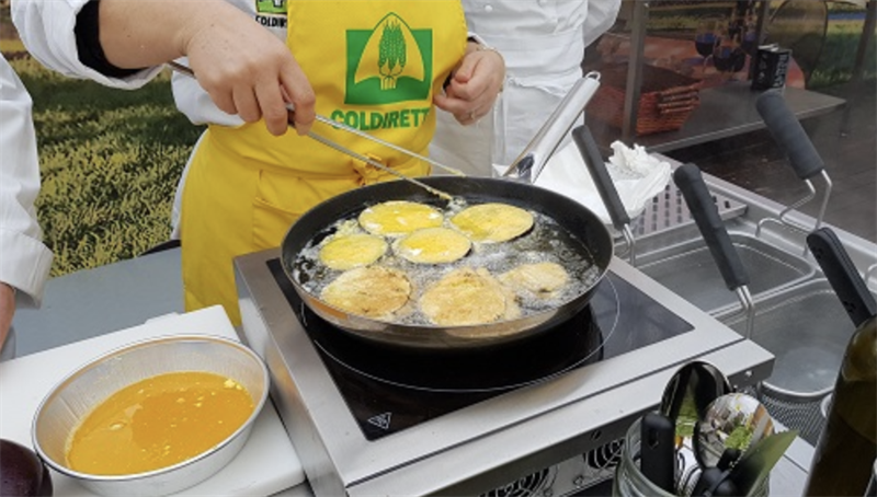 Mercato Campagna Amica 