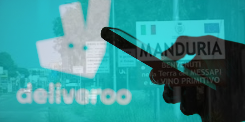 Deliveroo Deliveroo