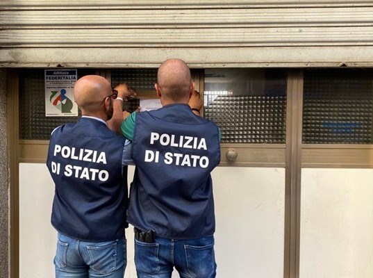 Polizia Polizia