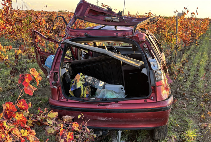 L'incidente L'incidente