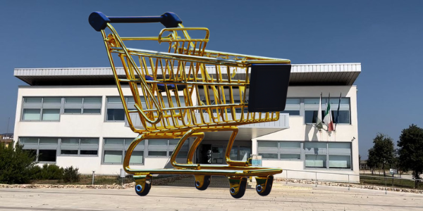 Carrello vuoto Carrello vuoto
