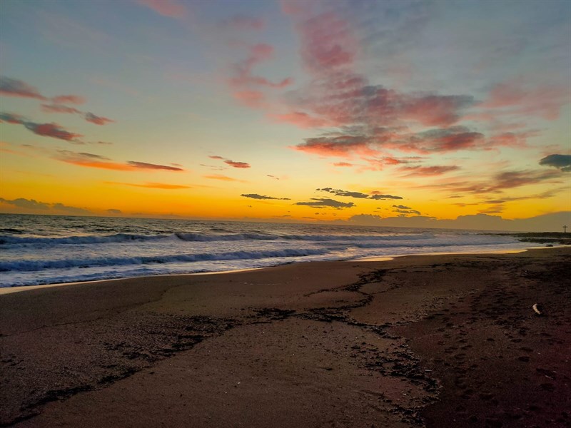 Specchiarica, marina di Manduria, dicembre 2024