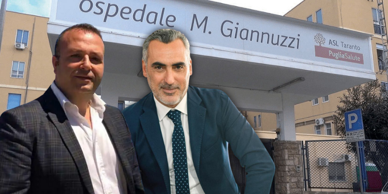 La crisi del Giannuzzi in Commissione Sanità della Regione Puglia