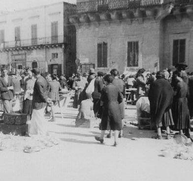 Fiera Pessima in Piazza Garibaldi