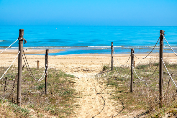 Spiaggia