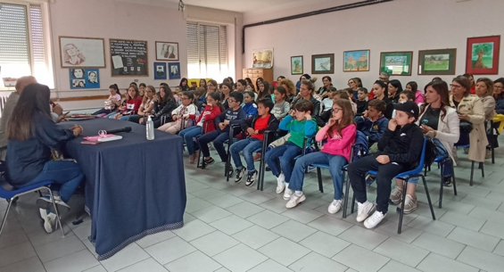 La presentazione dell'iniziativa La presentazione dell'iniziativa