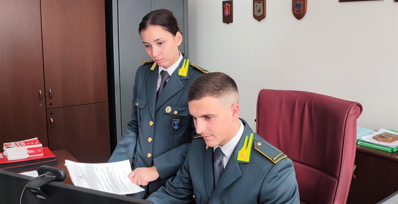 Guardia di Finanza