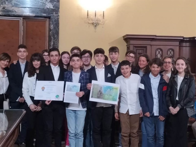 Continuano le partecipazioni ai concorsi e le soddisfazioni per la scuola “Marugj-Frank”