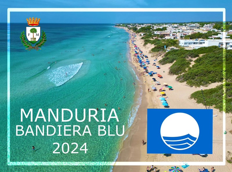 Bandiera Blu Manduria Bandiera Blu Manduria
