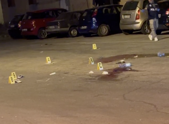 Conflitto a fuoco a Taranto, un morto e tre feriti