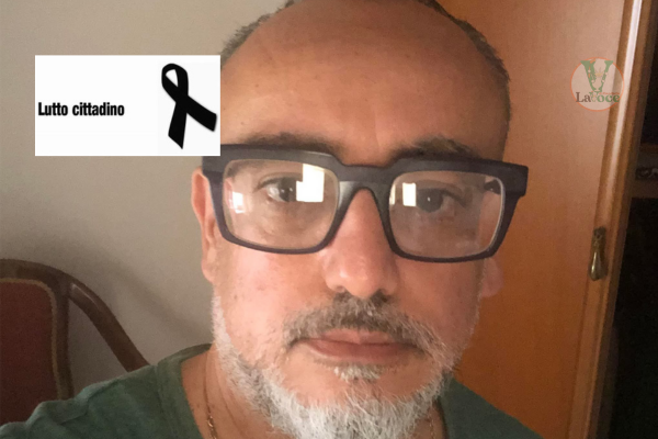 Proclamato il lutto cittadino per il netturbino Pasquale Dinoi 