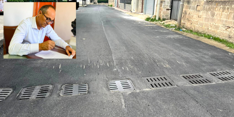 Dario Duggento e i lavori incriminati Dario Duggento e i lavori incriminati