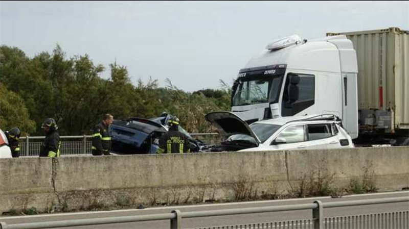 L'incidente L'incidente