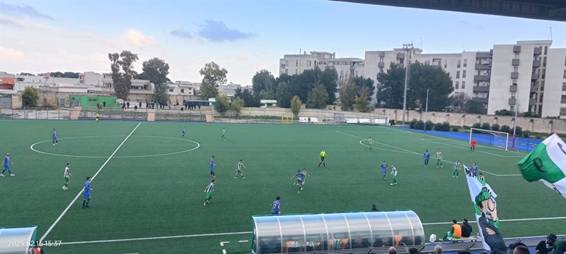 La partita di ieri La partita di ieri