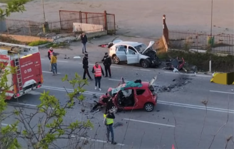 Ancora sangue sulla strada della morte: i nomi delle tre vittime  