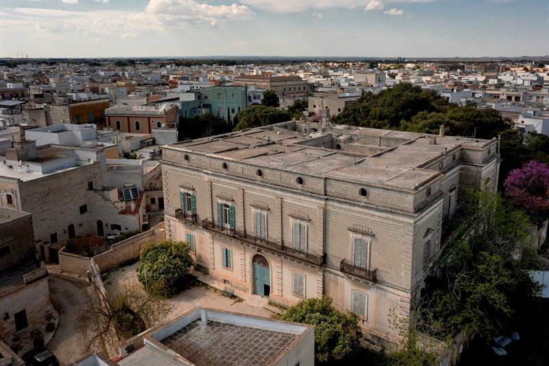 Palazzo Donna Elisabetta Palazzo Donna Elisabetta